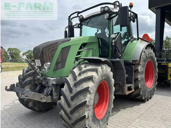 장궤형 트랙터 FENDT 828 Vario