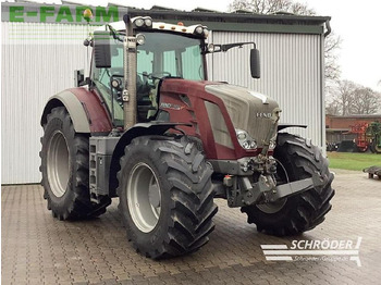 장궤형 트랙터 FENDT 828 Vario
