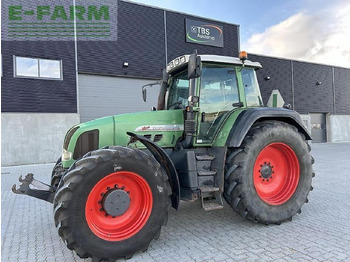 장궤형 트랙터 FENDT 900 Vario
