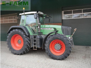 장궤형 트랙터 FENDT 900 Vario