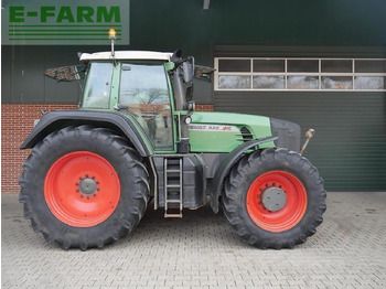 장궤형 트랙터 Fendt 920 vario tms : 사진 4