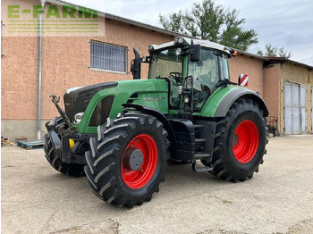 장궤형 트랙터 FENDT 922 Vario