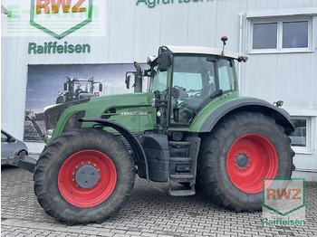 장궤형 트랙터 FENDT 924 Vario