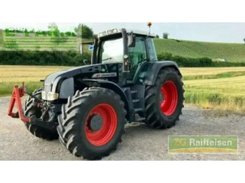 장궤형 트랙터 FENDT 924 Vario