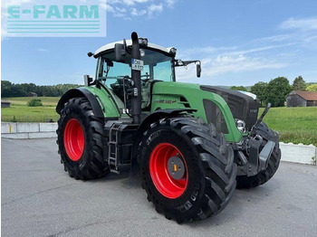 장궤형 트랙터 FENDT 927 Vario
