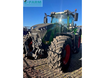 장궤형 트랙터 FENDT 930 Vario