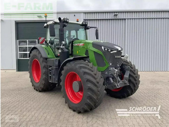 장궤형 트랙터 FENDT 930 Vario