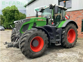 장궤형 트랙터 FENDT 930 Vario
