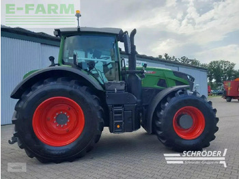 장궤형 트랙터 Fendt 930 vario gen7 profi plus ProfiPlus : 사진 4