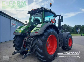 장궤형 트랙터 Fendt 930 vario gen7 profi plus ProfiPlus : 사진 5