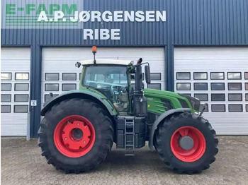 장궤형 트랙터 FENDT 930 Vario