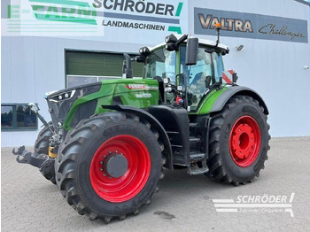 장궤형 트랙터 FENDT 936 Vario