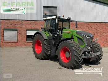 장궤형 트랙터 FENDT 936 Vario