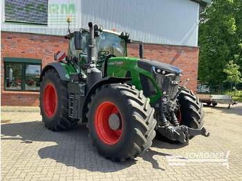 장궤형 트랙터 FENDT 936 Vario