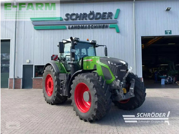 장궤형 트랙터 FENDT 939 Vario