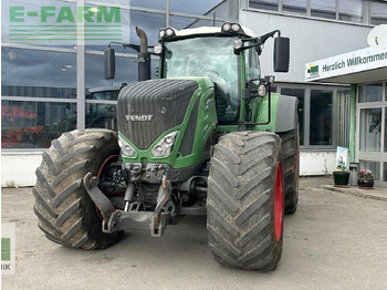 장궤형 트랙터 FENDT 939 Vario