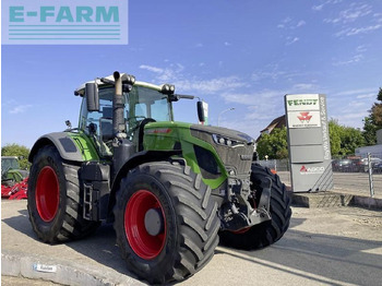 장궤형 트랙터 FENDT 942 Vario