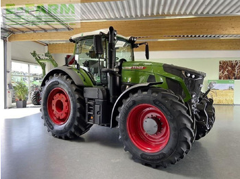 장궤형 트랙터 FENDT 942 Vario