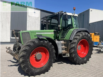 장궤형 트랙터 FENDT 900 Vario