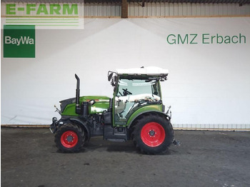 장궤형 트랙터 Fendt traktor 211 v vario gen3 V : 사진 2