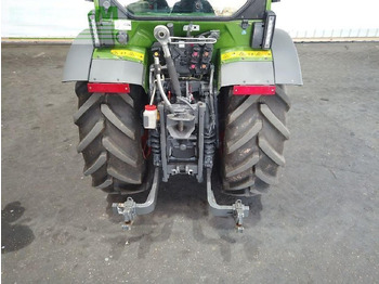장궤형 트랙터 Fendt traktor 211 v vario gen3 V : 사진 4