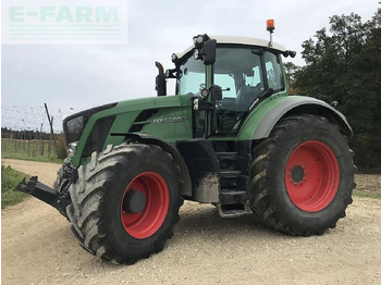 장궤형 트랙터 FENDT 828 Vario