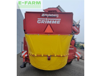 장궤형 트랙터 Grimme gt-170 m : 사진 5