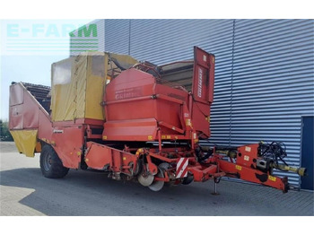 감자 수확기 GRIMME SE