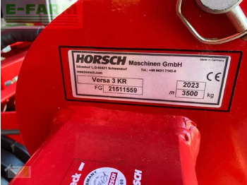 콤바인 Horsch versa 3kr : 사진 3