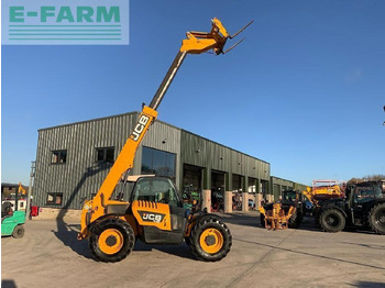 텔레스코픽 핸들러 JCB