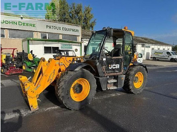 텔레스코픽 핸들러 JCB