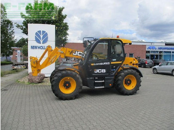 텔레스코픽 핸들러 JCB