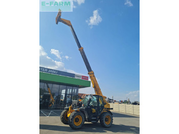 텔레스코픽 핸들러 JCB