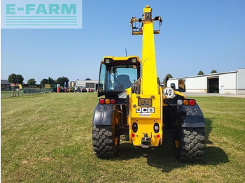 텔레스코픽 핸들러 JCB 541-70 agri xtra : 사진 4