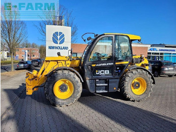 텔레스코픽 핸들러 JCB