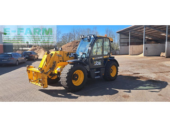 텔레스코픽 핸들러 JCB