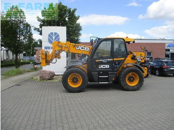 텔레스코픽 핸들러 JCB