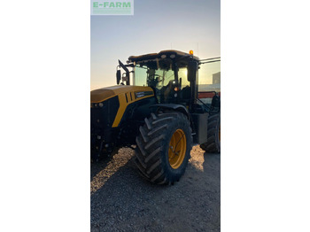 장궤형 트랙터 JCB Fastrac 4220