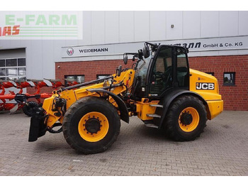 미니 굴삭기 JCB TM420