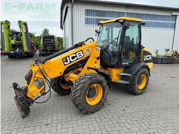 휠 로더 JCB TM220