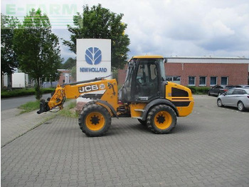 휠 로더 JCB TM220