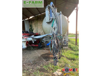 장궤형 트랙터 JEANTIL