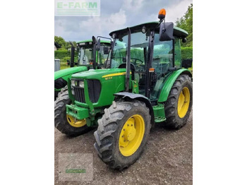 장궤형 트랙터 JOHN DEERE 5075E