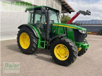 장궤형 트랙터 JOHN DEERE 5075M