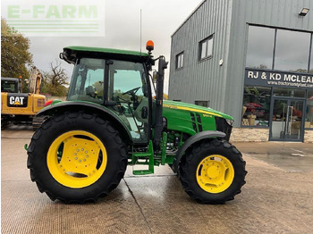 장궤형 트랙터 JOHN DEERE 5100M