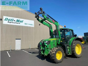 장궤형 트랙터 JOHN DEERE 6110M