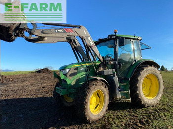 장궤형 트랙터 JOHN DEERE 6110R