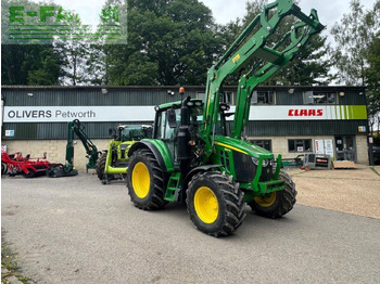 장궤형 트랙터 JOHN DEERE 6110M