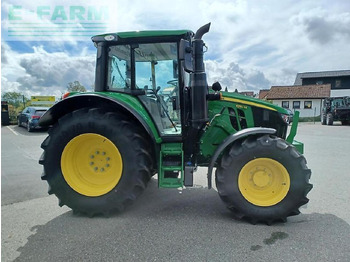 장궤형 트랙터 John Deere 6110m : 사진 3