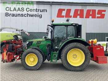 장궤형 트랙터 JOHN DEERE 6110R